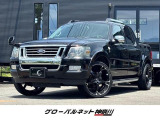 エクスプローラー V8 リミテッド 4WD ディーラー車 V8エンジン サンルーフ