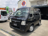 スバル サンバー ディアス スーパーチャージャー 4WD