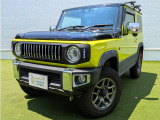 ジムニー XC 4WD ブロックタイヤ/ナビ/TV/Bカメラ