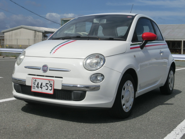 5001.2 8V ポップAA評価3.5 無事故 Tベルト交換済