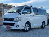 レジアスエース 3.0 スーパーGL ロング ディーゼル 1オーナー ブライドシート助手席 ...