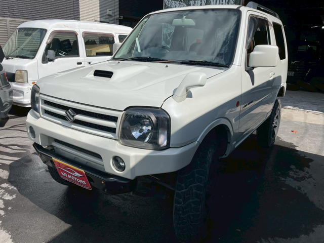 ジムニー ランドベンチャー 4WD 車検整備2年 車両保証 ターボ車 AT