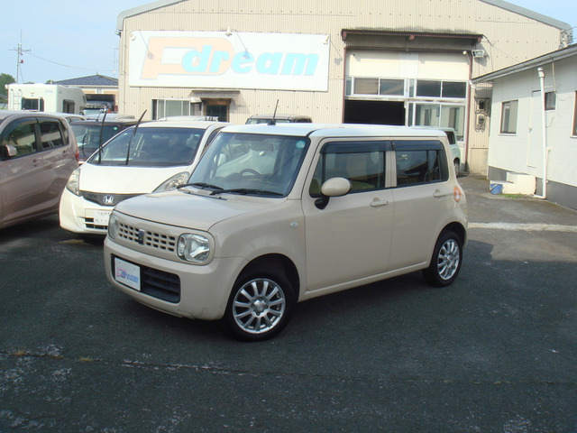 アルトラパン G ベージュツートン