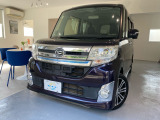タントカスタム RS 