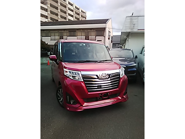 ルーミー 1.0 G S 両側電動スライド  14インチAW LE
