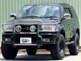 ハイラックスサーフ 2.7 SSR-X Vセレクション 4WD リフトUP/グリルガード