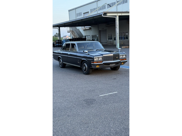 日産 プレジデント の中古車詳細 (114,811km, ブルー, 愛知県, 125万円