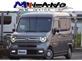 【中古車情報】ホンダ N-VAN +スタイル ファン ターボ ホンダセンシング バックカメラ・ETC・社外ドラレコ・ナビ の中古車詳細（走行距離：7.8万km、カラー：グレーメタリック、販売地域：愛媛県西条市小松町新屋敷）