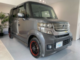N-BOXカスタム G Lパッケージ 4WD 