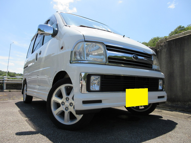 アトレーワゴン、ターボ！ リサイクル費、自動車税込み！