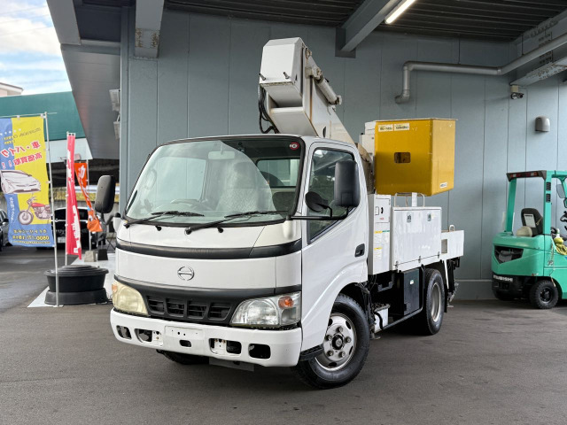 デュトロ  高所作業車 AT