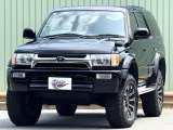 ハイラックスサーフ 2.7 SSR-X ワイド 4WD リフトアップ/全塗装/17AW