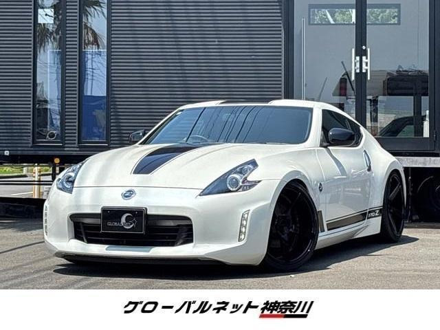 日産フェアレデイZ33 新品未使用 フェアレディZ・登録（届出）済未使用車の中古車を探す