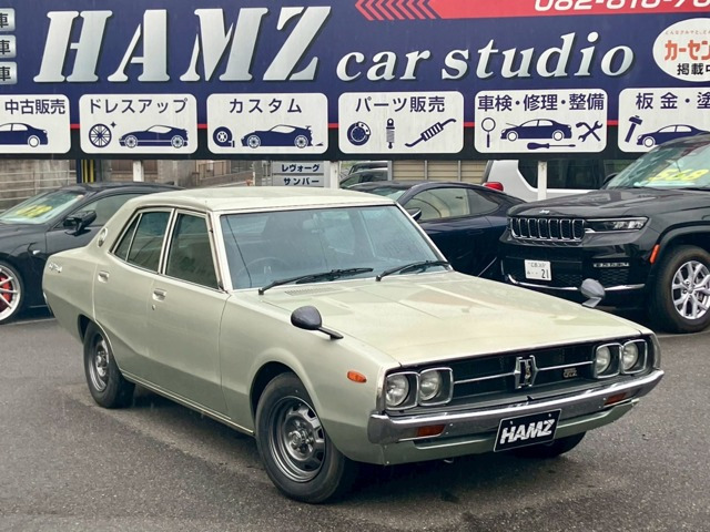 スカイライン  GTX-E 2000GTX-E ケンメリ