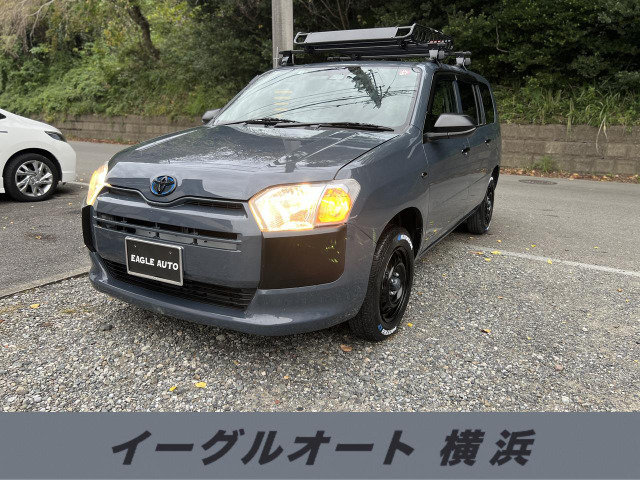 プロボックスバンハイブリッド 1.5 GXオールペイント仕上げの美品です