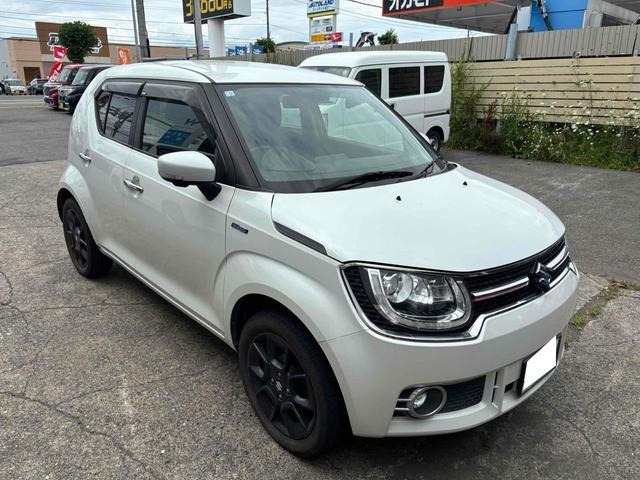 イグニス 1.2 ハイブリッド(HYBRID)  MZ 4WD 全周囲カメラ オートクルーズコントロール