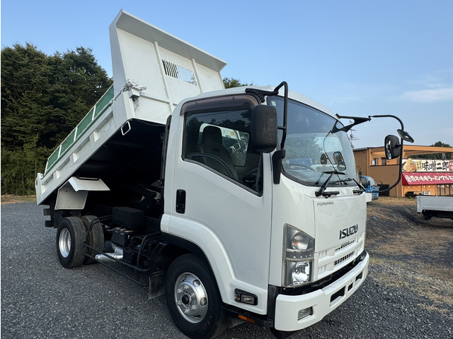 コボレーン　ダンプ H17 フォワード ダンプ 6速MT 電動コボレーン ダンプ・ミキサー