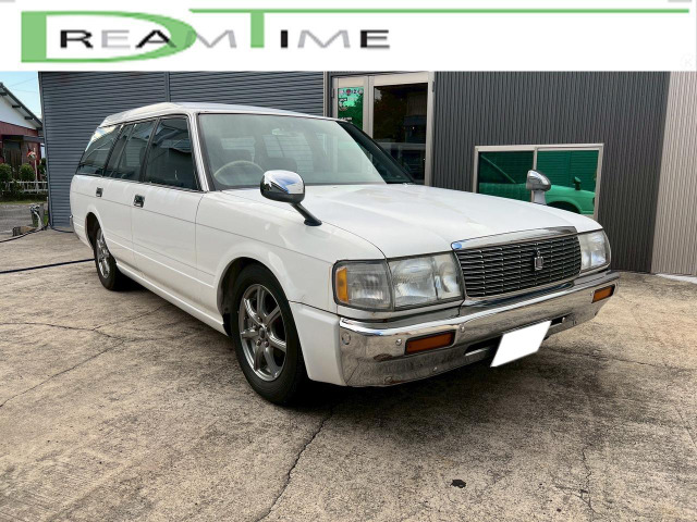 クラウンバン 2.0 スーパーデラックス ETC/ナビ/TV/スピーカー増設