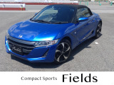 【中古車情報】ホンダ S660 アルファ 純正ナビ ETC バックカメラ ドラレコ の中古車詳細（走行距離：10.7万km、カラー：ブルー、販売地域：奈良県大和郡山市発志院町）