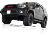 【中古車情報】トヨタ ハイラックスサーフ 2.7 SSR-X 4WD リフトアップ APJ製16インチアルミホイール キーレス の中古車詳細（走行距離：10.9万km、カラー：ブラック、販売地域：群馬県伊勢崎市曲沢町）