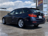 3シリーズツーリング 320i スポーツ パドルシフト