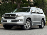 ランドクルーザー200 4.6 AX 4WD 諸費用すべて込み オートローン取り扱い有