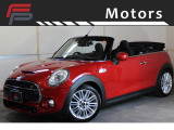 BMW MINI ミニコンバーチブル クーパーS