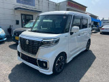 スペーシアカスタム ハイブリッド(HYBRID)  XS 