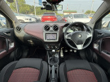 ミト 1.4 ターボ スポーツ 6MT シートヒーター ETC ドラレコ