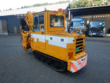 /その他 日本  ニイガタ ロータリ 除雪車 NR241