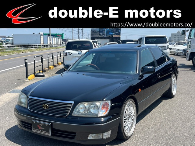 セルシオ（トヨタ）の中古車 | 中古車情報・中古車検索なら【車