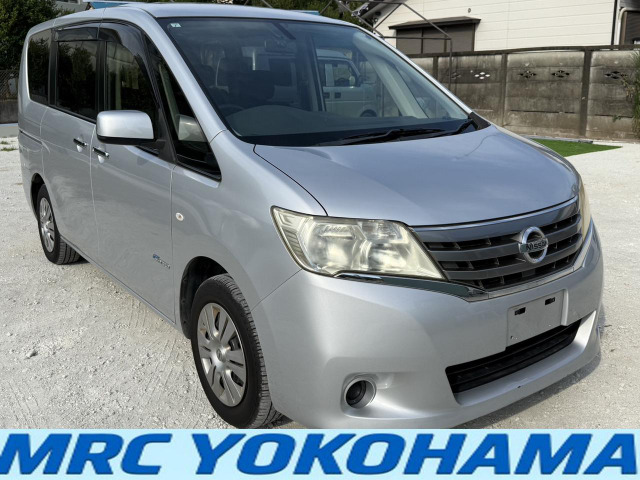 セレナ2.0 20X S-HYBRID