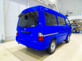 ボンゴバン  DX 1t 4WD 2人乗り 5ドア