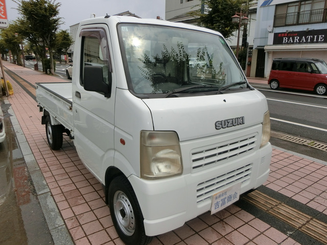 キャリイ KC エアコン パワステ すぐ乗れます!エアコンパワステ!