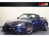 【中古車情報】ホンダ S2000 2.2 タイプV 1オーナーamuseECU 無限マフラー の中古車詳細（走行距離：3.8万km、カラー：ダークブルー、販売地域：東京都西多摩郡瑞穂町箱根ケ崎東松原）