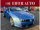 【中古車情報】アルファロメオ アルファスパイダー 2.2 JTS セレスピード ディスティンクティブ 幌電動オープン ナビ Bカメラ 障害S の中古車詳細（走行距離：5.8万km、カラー：モンテカルロブルー、販売地域：長野県長野市柳原）