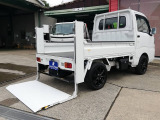 ハイゼットトラック スタンダード SA3t パワーゲート フルセグ ETC