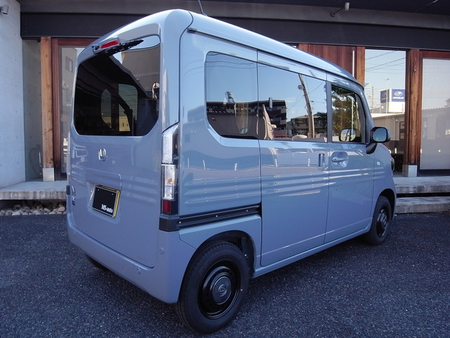 ホンダ N-VAN e: e: ファン ディスプレイオーディオ、バックカメラ の