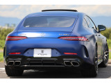 AMG GT 4ドアクーペ 63 S 4マチックプラス 4WD OP多数/639ps