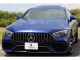 【中古車情報】メルセデス・ベンツ AMG GT 4ドアクーペ 63 S 4マチックプラス 4WD OP多数/639ps の中古車詳細（走行距離：7.9万km、カラー：ブリリアントブルーマグノ、販売地域：愛知県一宮市木曽川町門間大坪）