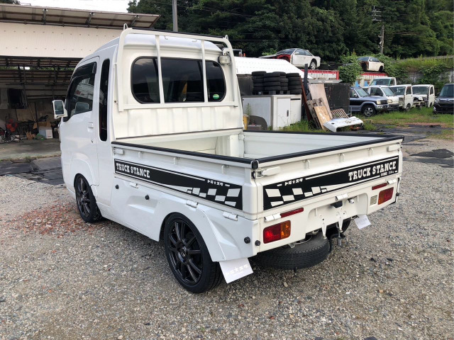 ダイハツ ハイゼットトラック ジャンボ 4WD ☆軽トラック九州最