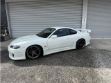 シルビア 2.0 スペックR SSRアルミ T518タービン 金プロ