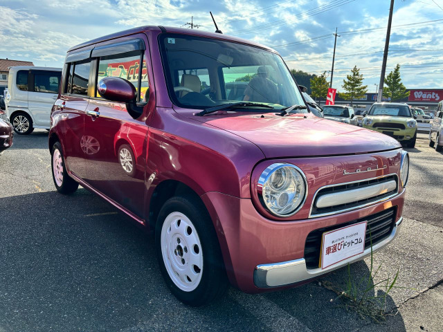 アルトラパンショコラ  ドラレコ ETC ナビ フルセグTV