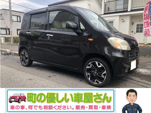 ルクラL 4WD車検2年付 TV・ドラレコ(前後)