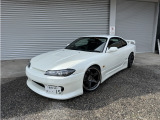 シルビア 2.0 スペックR SSRアルミ T518タービン 金プロ