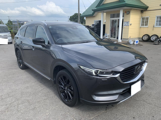 CX-82.2 XD Lパッケージ 4WD【特別仕様】ブラックトーンエディション