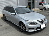 Cクラスワゴン C200 ブルーエフィシェンシー アバンギャルド AMGスポーツパッケージ ...