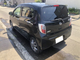 ミライース Xf メモリアルエディション 4WD 燃費の良い軽自動車