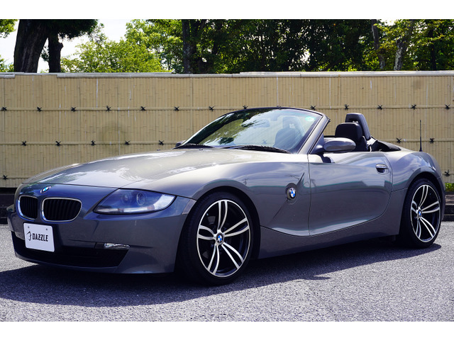 Z4 ロードスター 2.5i レザーパッケージ 