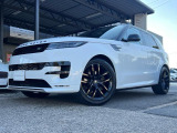 【中古車情報】ランドローバー レンジローバースポーツ HSE ダイナミック (ディーゼル 300PS) 4WD 正規ディーラー車 2オーナー車 右H の中古車詳細（走行距離：1.4万km、カラー：フジホワイト、販売地域：愛知県名古屋市港区宝神）